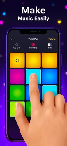 Drum Pad Machine - beat maker