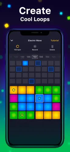 Drum Pad Machine - beat maker