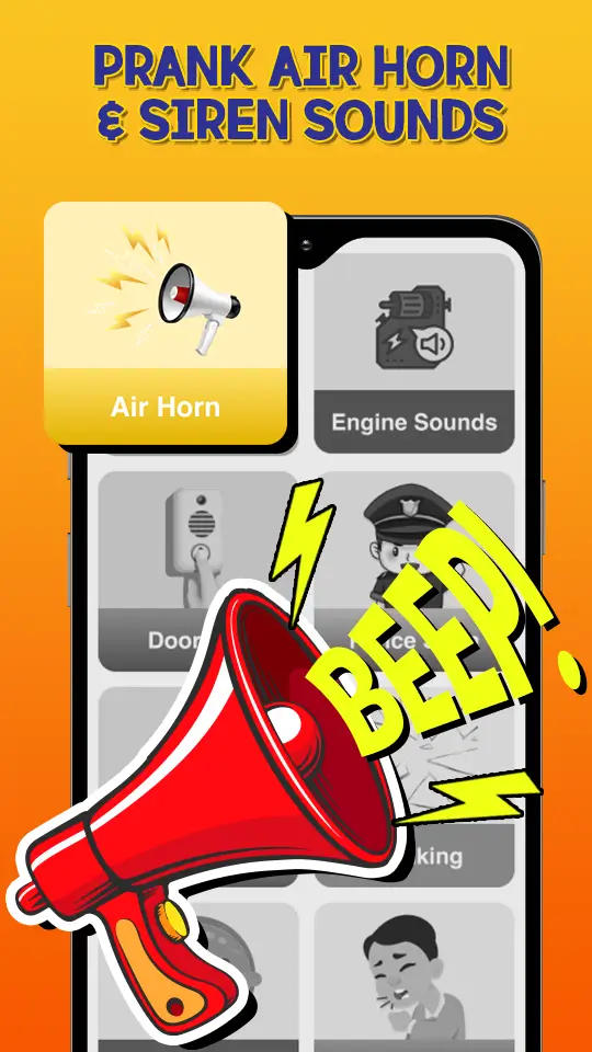 Prank Sound: The Incredibles - Unleash Your Superhero Creativity!