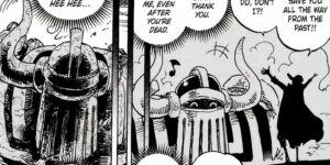 An Unstoppable Force: The One Pirate Rocks D. Xebec Could Never Defeat