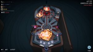 A Hellish Flipping: ‘Cult of PiN’ Brings Roguelike Chaos to Pinball