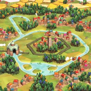 Puzzle Perfection: Acclaimed Puzzler “Chants of Sennaar” Arrives on PlayStation and Xbox for a Steal