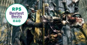 A Legend Forged in the Lands Between: An Elden Ring Review