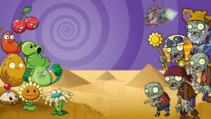 Plants vs. Zombies: Replanted – Exclusive Details on Wacky Mini-Games, Co-Op, and Game-Changing New Modes