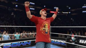 WWE 2K25 Farewell Tour DLC Drops: Unpacking the John Cena Legacy and Unexpected Superstar Additions