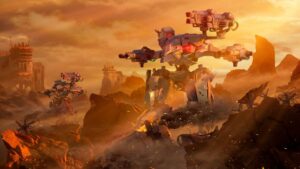 War Robots Unleashes Metal Fury: Sabaton Collaboration Ignites In-Game Experience with New Track