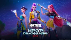 Fortnite Festival Ignites K-Pop Frenzy with Major New Crossover Event