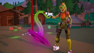 Fortnite Update v38.10: Epic Games Deploys Weapon Balance Changes and New Arsenal to Shake Up the Simpsons Season Meta