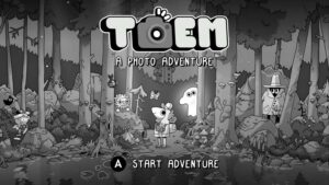 Toem: A Photo Adventure Captivates Audiences with its Global Launch on PC, PlayStation, and Nintendo Switch
