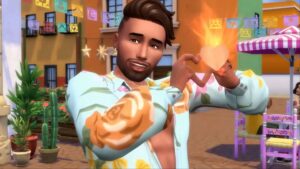 The Sims 4 Community’s Latest Masterpiece: Player Unveils Stunning Elphaba and Glinda Recreations from Wicked, Igniting Digital Fandom